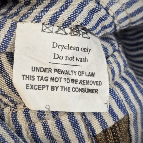 Vtg Y2K Double Star Grateful Dead Patch Sustainable Canvas Bag Crossbody Purse - Picture 9 of 9